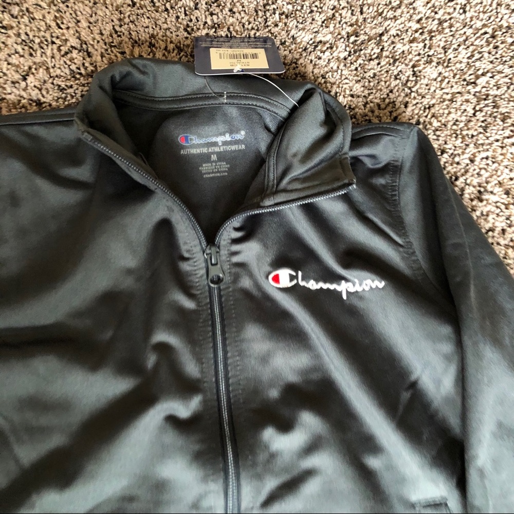 Champion jacket - youth - Picture 2 of 4